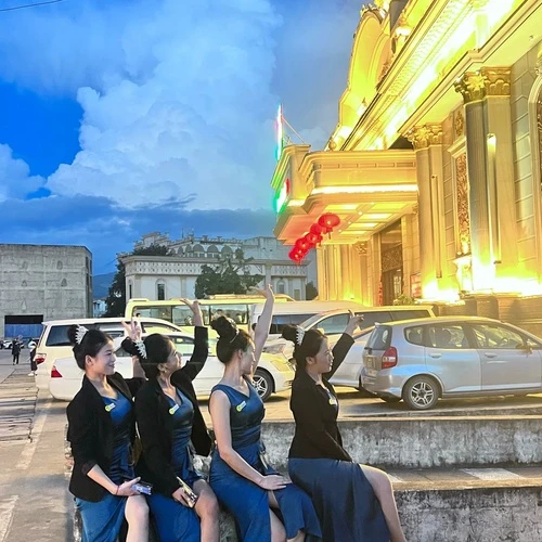 运营指导贴纸